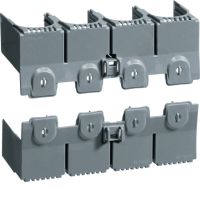 Osłona przyłączy standardowych x250 4P | HYB028H Hager