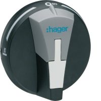 Napęd drzwiowy HAx, rozmiar 1-2, bez wałka | HZC010 Hager