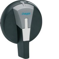 Napęd drzwiowy HAx, rozmiar 3, bez wałka | HZC011 Hager