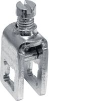 Zaciski do szyn zbiorczych PE/N 16mm2 Cu 6x6mm | K96Y Hager