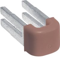 Zaciski, QuickConnect, L, jumpery, 1 kpl.=10 szt | KN99P Hager