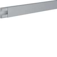 Kanał elektroinstalacyjny PVC 18x45mm, szary, Tehalit.LF | LF1804507030 Hager