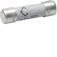 Wkładka bezpiecznikowa cylindryczna CH-10 10x38mm gG 1A 500VAC | LF301G Hager