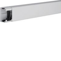 Kanał elektroinstalacyjny PVC 40x60mm, jasnoszary, Tehalit.LF | LF4006007035 Hager