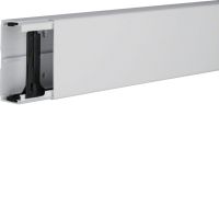 Kanał elektroinstalacyjny PVC 40x90mm, jasnoszary, Tehalit.LF | LF4009007035 Hager