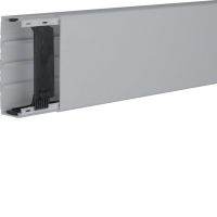 Kanał elektroinstalacyjny PVC 40x110mm, szary, Tehalit.LF | LF4011007030 Hager