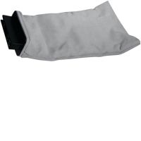 Uchwyt do wkładek bezpiecznikowych nożowych NH 00-4 z rękawem ochronnym | LNH00-4GS Hager