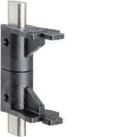 Zwieracz nożowy izolowany NHM00 160A styki srebrzone | LNH00TM Hager