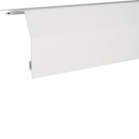 Pokrywa główna 190, biały tehalit.RK (2m) | RK1909010 Hager