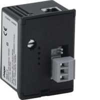 Moduł komunikacyjny RS485/Modbus i TCP/IP (Ethernet) SM103E, Agardio.measure | SM214 Hager