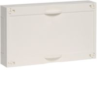 Zestaw z pokrywą pełną z TS35 150x250mm, Univers N HC | UC11RK Hager