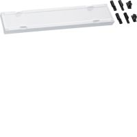 Zestaw z pokrywą pełną 150x750mm, Univers N HC | UC13BA Hager