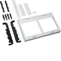 Zestaw dla 4 rozłączników NH00 na system szyn 60mm 300x500mm, Univers N HC | UC22T60 Hager