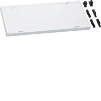 Zestaw z pokrywą pełną 300x750mm, Univers N HC | UC23BA Hager