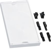 Zestaw z pokrywą pełną 450x250mm, Univers N HC | UC31BA Hager