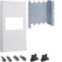 Zestaw dla wyłączników mocy 400/630A elektroniczny LSI 450x250mm, Univers N HC | UC31LE3 Hager