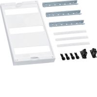 Zestaw do zabudowy aparatury modułowej 3x12 M 450x250mm, Univers N HC | UC31MG Hager