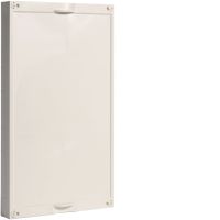 Zestaw z płytą montażową 450x250mm, Univers N HC | UC31MP Hager