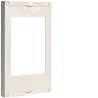 Zestaw dla 1 rozłącznika NH1 z płytą montażową 450x250mm, Univers N HC | UC31ST1 Hager