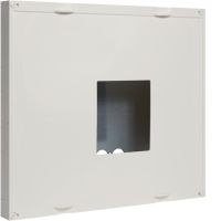 Zestaw dla wyłączników mocy 400/630A napęd silnikowy 450x500mm, Univers N HC | UC32LE3M Hager