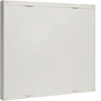 Zestaw z pokrywą pełną z TS35 450x500mm, Univers N HC | UC32RK Hager