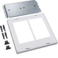 Podzespół 450x500mm dla 2x NH1, Univers N | UC32ST1 Hager