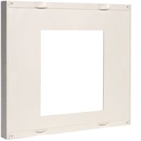 Zestaw dla 1 rozłącznika NH3 z płytą montażową 450x500mm, Univers N HC | UC32ST3 Hager