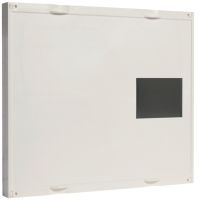 Zestaw dla przełączników z napędem 630A 450x500mm, Univers N HC | UC32TM3 Hager