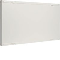 Zestaw z pokrywą pełną z TS35 450x750mm, Univers N HC | UC33RK Hager