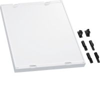 Zestaw z pokrywą pełną 600x500mm, Univers N HC | UC42BA Hager