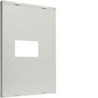 Zestaw dla wyłącz. mocy 1250/1600A LSI z przyłączem FC 750x500mm, Univers N HC | UC52LE7 Hager