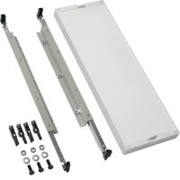 Blok dla szyn zbiorczych poz. 185mm 3-pol. 750x250mm, Univers N | UE51K0 Hager