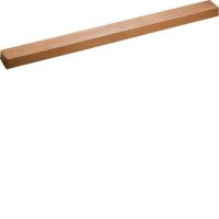 Szyna Cu 20x10mm 5-polowa, Univers | UM25B Hager