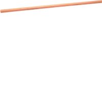 Szyna Cu 6x6mm dł.1000mm | UM29A Hager