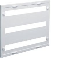 Pokrywa ze szczeliną poziomą 24M odstęp 150mm 450x500, Univers N | US32F3 Hager