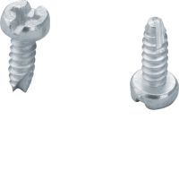 Śruby 4,2x13mm - zestaw 100szt., Univers N | UZ06Z4 Hager