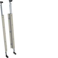 Wspornik szyn zbiorczych 3-polowy 185mm wysokość 750mm (zestaw 2szt), Univers N | UZ83S1 Hager