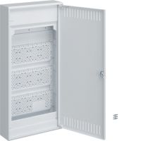 Rozdzielnica VDI n/t 4R, 3x płyta montażowa, 1xTH, Volta | VA48NWB Hager