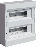 Rozdzielnica 2x12M n/t, IP30, bez drzwi, Cosmos | VD212NP Hager