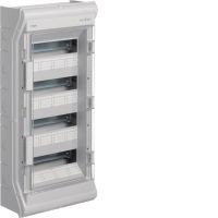 Rozdzielnica IP65 4R/48M, Vector II | VE412L Hager