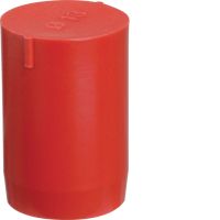 Zatyczka uszczelniająca do dławnic kablowych metr. wentylowanych VZ020D/VZ025D | VZ013V Hager