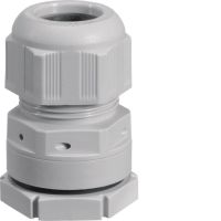 Dławnica kablowa M20 wentylowana IP66 | VZ020D Hager