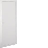 Ramka maskująca z drzwiami RAL 9010 5R/60M dostawy etapowe, Volta | VZ105N Hager