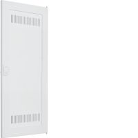 Drzwi WLAN wentylowane, bez ramki, 3 rzędy, Volta | VZ123W Hager
