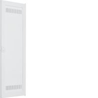 Drzwi WLAN wentylowane, bez ramki, 4 rzędy, Volta | VZ124W Hager