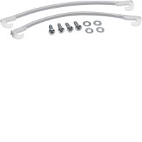 Zestaw montażowy do płyt perforowanych VDI, Volta | VZ306 Hager