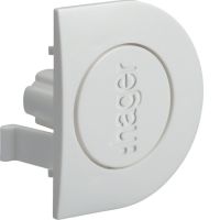 Zamknięcie zatrzaskowe, Volta | VZ308N Hager