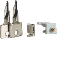 Zamek z dwoma kluczami, Vector/Vector outdoor | VZ311 Hager