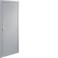 Ramka maskująca z drzwiami 5R/60M RAL9006 dostawy etapowe, Volta | VZ325N Hager