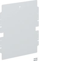 Płyta montażowa do rozdzielnic p/t i do ścian z płyt GKB 2R/24M, Volta | VZ452N Hager